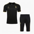 Camiseta baratas Liga negra de campeones de la Juventus formación